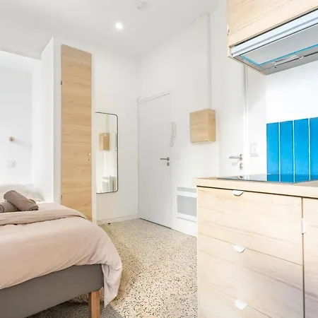 Appartement Charmant Studio Tout Confort En Coeur De *