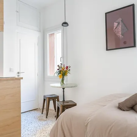 Appartement Charmant Studio Tout Confort En Coeur De