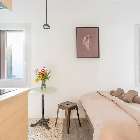 Apartment Charmant Studio Tout Confort En Coeur De Montpellier