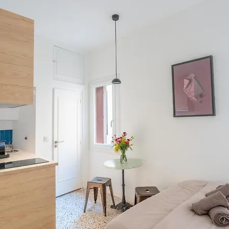 Charmant Studio Tout Confort En Coeur De Lägenhet