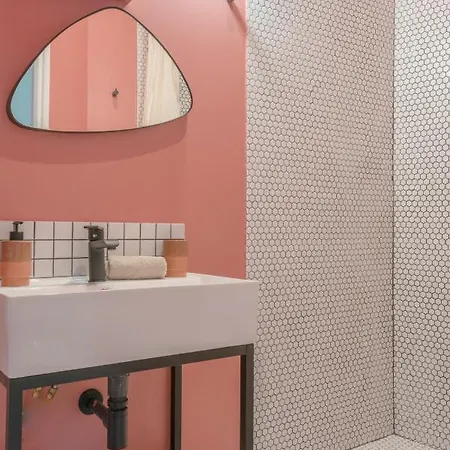 Charmant Studio Tout Confort En Coeur De Lägenhet Montpellier