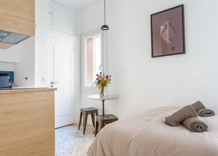 Apartment Charmant Studio Tout Confort En Coeur De