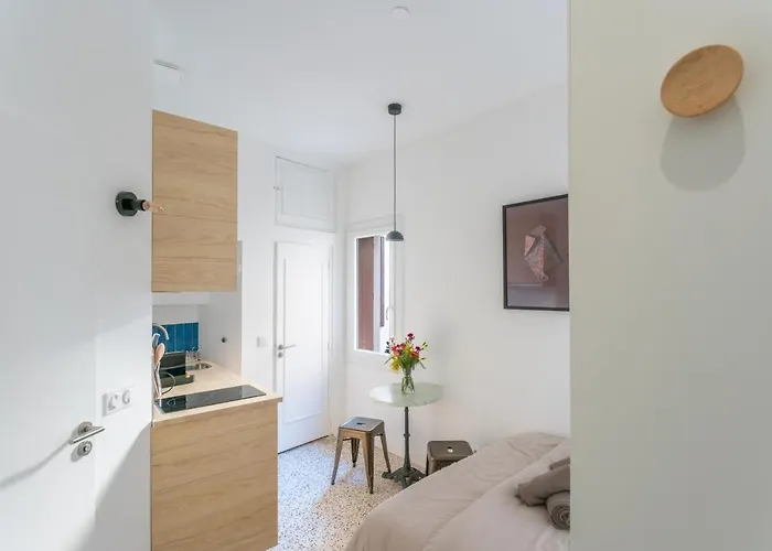 Charmant Studio Tout Confort En Coeur De