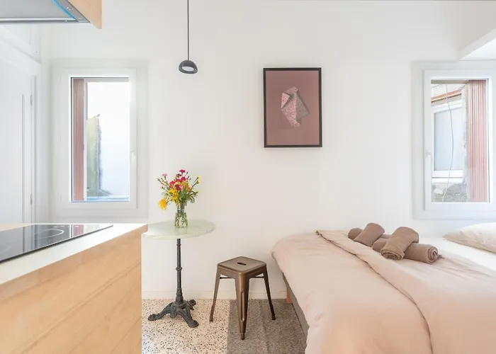 Apartment Charmant Studio Tout Confort En Coeur De Montpellier