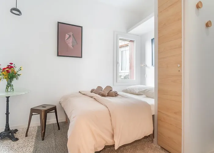 Apartment Charmant Studio Tout Confort En Coeur De *