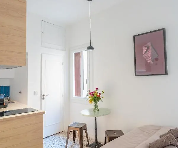 Charmant Studio Tout Confort En Coeur De Apartment