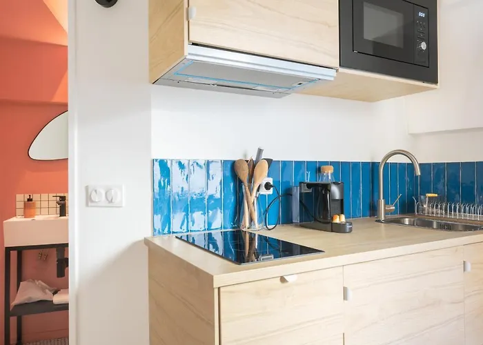 Charmant Studio Tout Confort En Coeur De Apartment Montpellier